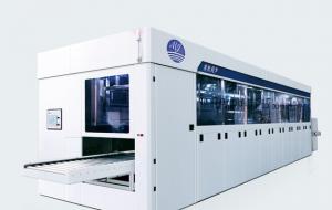 我国首台全国产商用300兆瓦级重型燃机投运